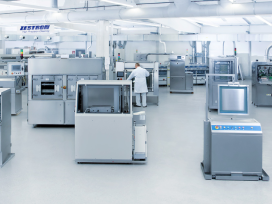 攜手ZESTRON，共創(chuàng)精密清洗新高度