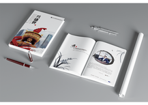 企業(yè)畫冊與廣告設(shè)計(jì)的全方位指南